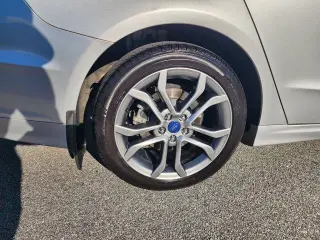 Ford Fusion 2017 S 4p Sedano