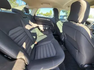Ford Fusion 2017 S 4p Sedano