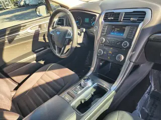 Ford Fusion 2017 S 4p Sedano