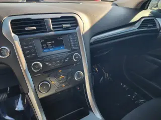 Ford Fusion 2017 S 4p Sedano