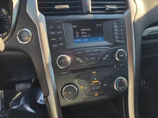 Ford Fusion 2017 S 4p Sedano