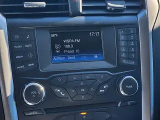 Ford Fusion 2017 S 4p Sedano