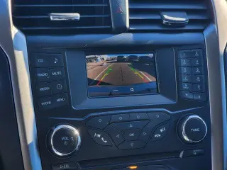 Ford Fusion 2017 S 4p Sedano