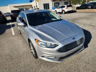 Ford Fusion 2017 S 4p Sedano