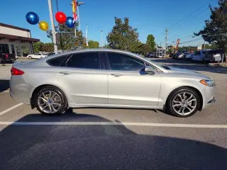 Ford Fusion 2017 S 4p Sedano