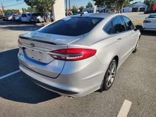 Ford Fusion 2017 S 4p Sedano