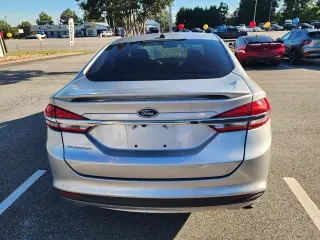Ford Fusion 2017 S 4p Sedano