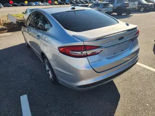 Ford Fusion 2017 S 4p Sedano