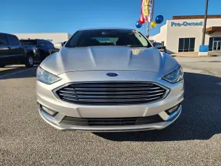 Ford Fusion 2017 S 4p Sedano
