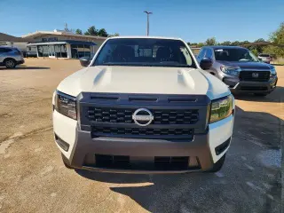 Nissan Frontier 2026 4x2 S 4dr Crew Cab 5 ft. SB