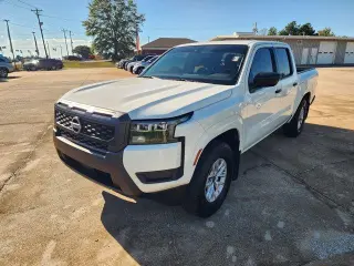 Nissan Frontier 2026 4x2 S 4dr Crew Cab 5 ft. SB