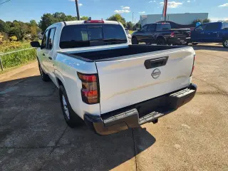 Nissan Frontier 2026 4x2 S 4dr Crew Cab 5 ft. SB