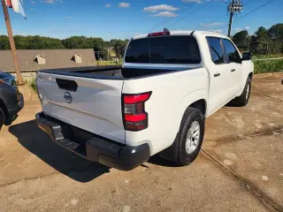 Nissan Frontier 2026 4x2 S 4dr Crew Cab 5 ft. SB