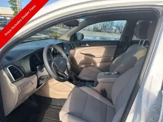 Hyundai TUCSON 2021 Valor 4p SUV