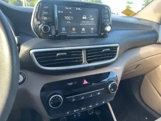 Hyundai TUCSON 2021 Valor 4p SUV