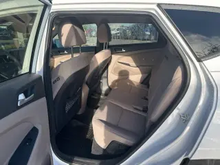 Hyundai TUCSON 2021 Valor 4p SUV