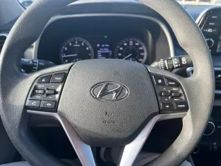 Hyundai TUCSON 2021 Valor 4p SUV
