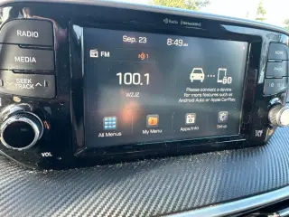 Hyundai TUCSON 2021 Valor 4p SUV