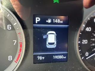 Hyundai TUCSON 2021 Valor 4p SUV