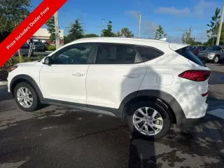 Hyundai TUCSON 2021 Valor 4p SUV