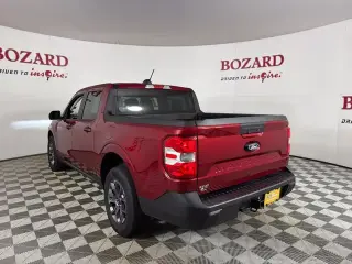 Ford Maverick 2025 XLT 4dr SuperCrew 4.5 ft. SB