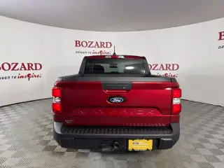 Ford Maverick 2025 XLT 4dr SuperCrew 4.5 ft. SB