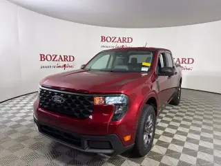 Ford Maverick 2025 XLT 4dr SuperCrew 4.5 ft. SB