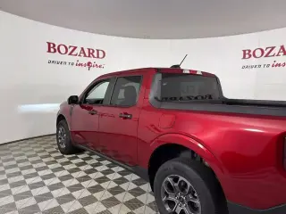 Ford Maverick 2025 XLT 4dr SuperCrew 4.5 ft. SB
