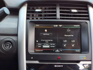 Ford Edge 2014 AWD Sport 4dr Crossover