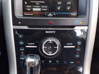 Ford Edge 2014 AWD Sport 4dr Crossover