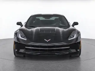 Chevrolet Corvette 2014 Stingray 2dr Coupe w/3LT