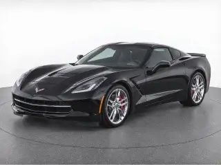 Chevrolet Corvette 2014 Stingray 2dr Coupe w/3LT