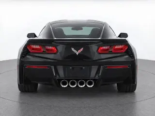 Chevrolet Corvette 2014 Stingray 2dr Coupe w/3LT
