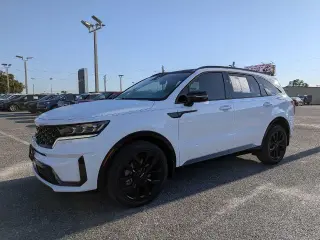 Kia Sorento 2023 SX 4dr SUV