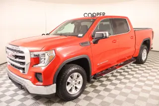 GMC Sierra 1500 2020 4x4 SLE 4dr Crew Cab 5.8 ft. SB