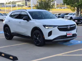 Buick Envision 2021 Gasolina 4p Crossover