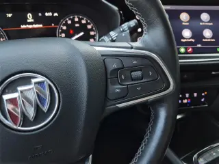 Buick Envision 2021 Gasolina 4p Crossover
