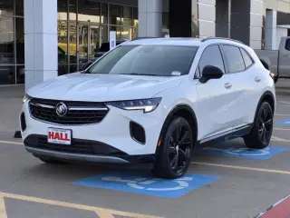 Buick Envision 2021 Gasolina 4p Crossover