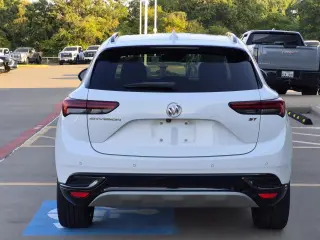 Buick Envision 2021 Gasolina 4p Crossover