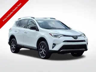 Toyota RAV4 2018 SE 4dr SUV