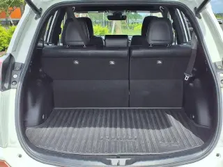Toyota RAV4 2018 SE 4dr SUV