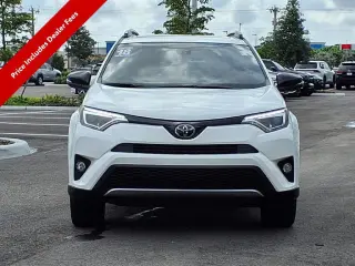 Toyota RAV4 2018 SE 4dr SUV