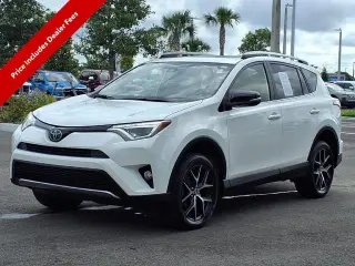 Toyota RAV4 2018 SE 4dr SUV
