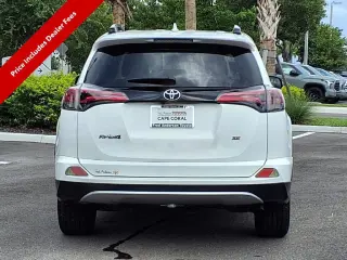 Toyota RAV4 2018 SE 4dr SUV