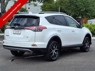 Toyota RAV4 2018 SE 4dr SUV