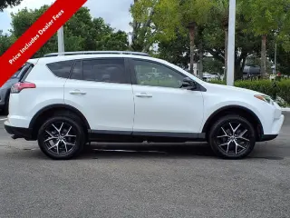 Toyota RAV4 2018 SE 4dr SUV