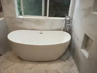 Interior remodeling services..