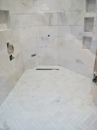 Interior remodeling services..