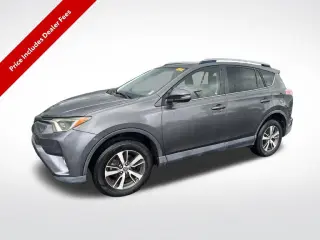 Toyota RAV4 2017 XLE 4dr SUV