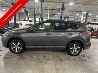 Toyota RAV4 2017 XLE 4dr SUV